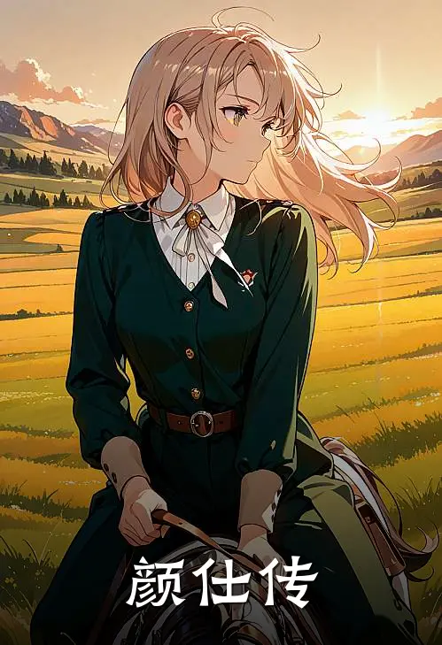 颜仕传颜仕颜仕热门小说阅读_完本完结小说颜仕传颜仕颜仕