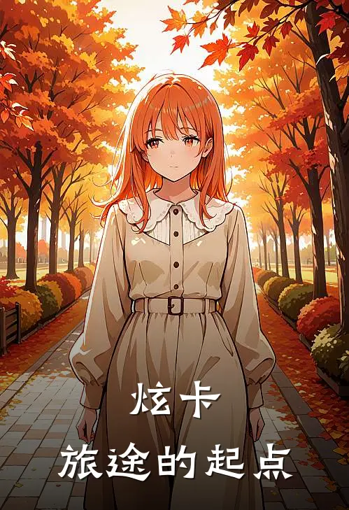 炫卡：旅途的起点