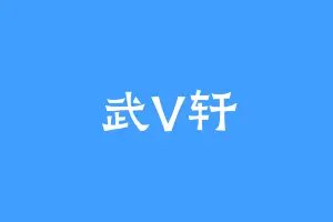 武V轩