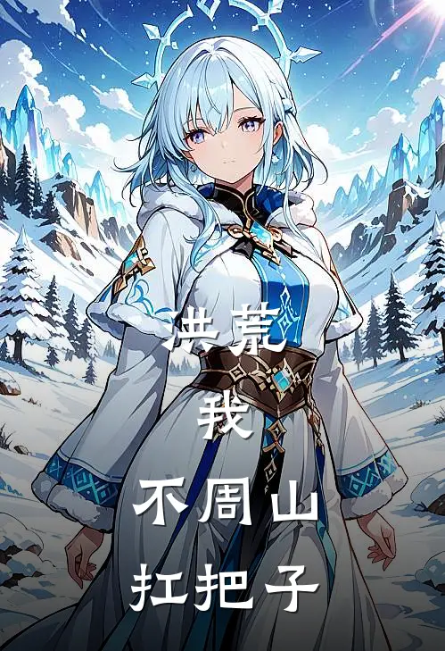 洪荒：我，不周山扛把子