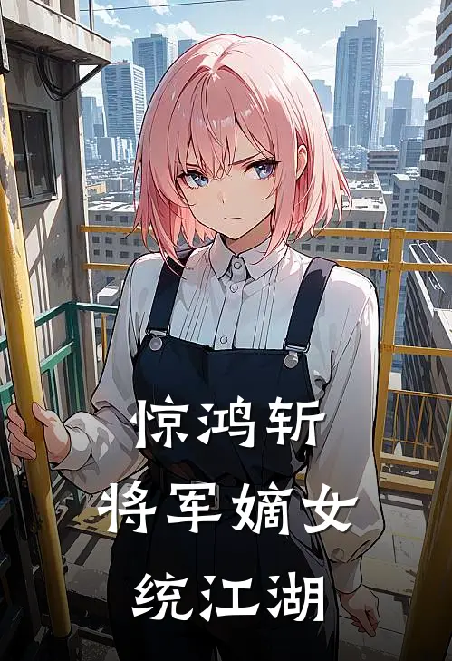 惊鸿斩：将军嫡女统江湖