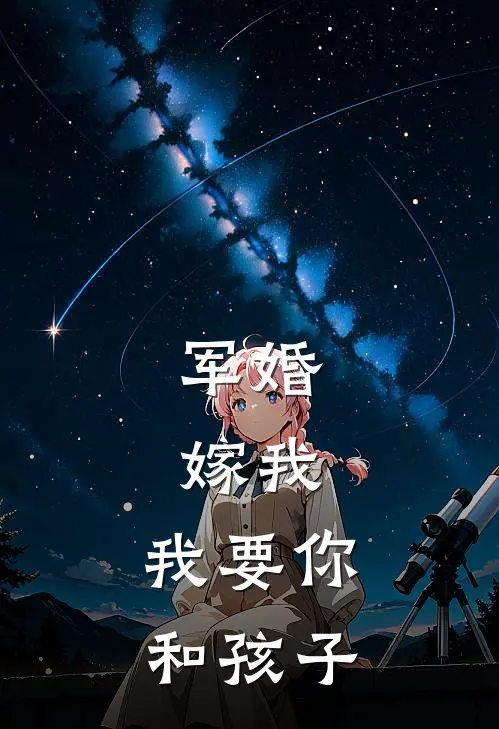 军婚：嫁我，我要你和孩子