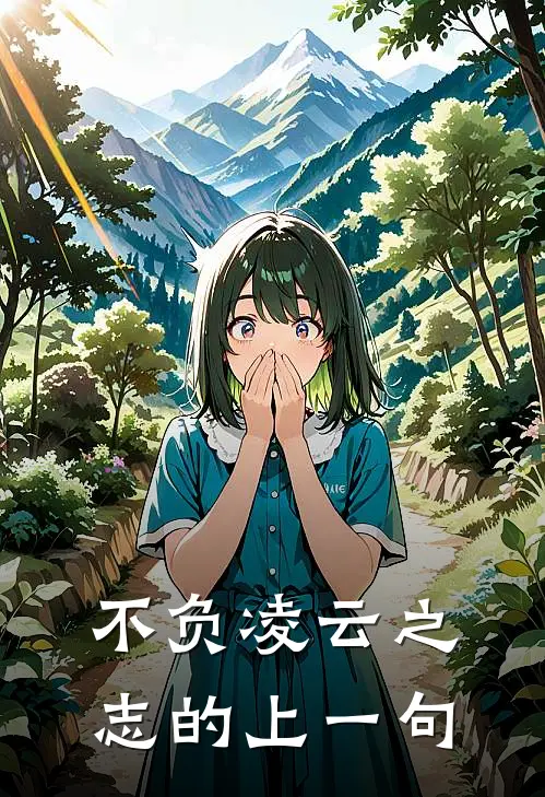 不负凌云之志的上一句