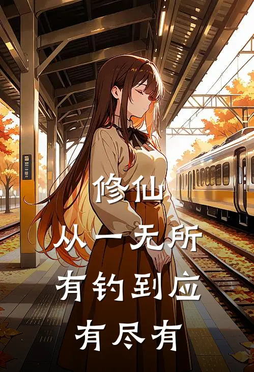 修仙：从一无所有钓到应有尽有