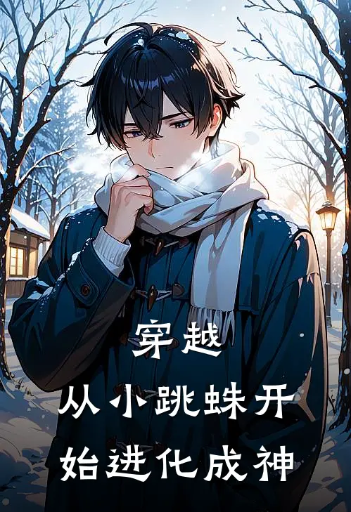 穿越：从小跳蛛开始进化成神