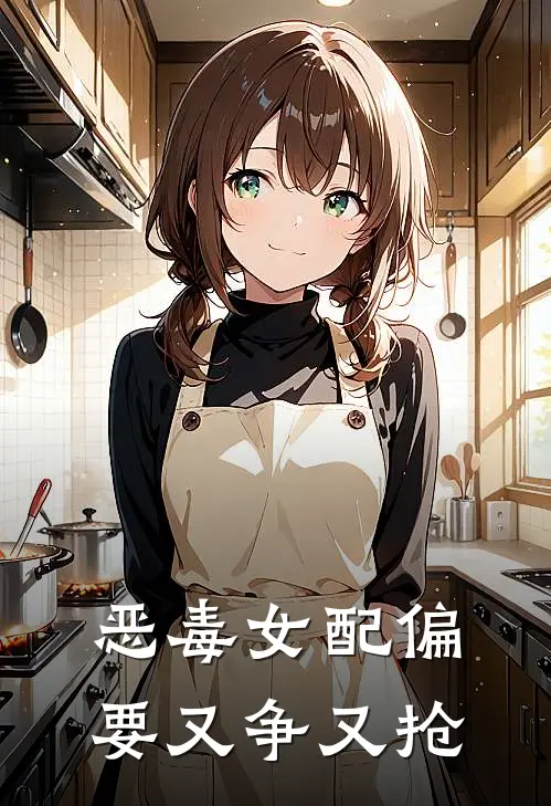 恶毒女配偏要又争又抢