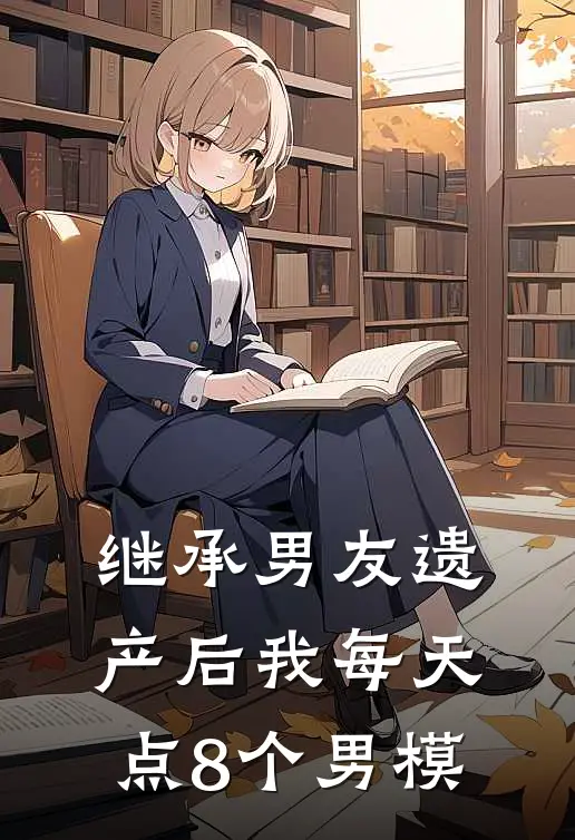 继承男友遗产后我每天点8个男模