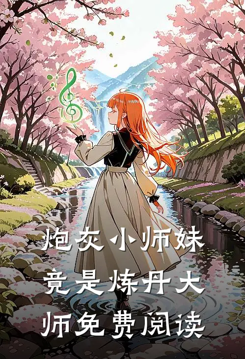 炮灰小师妹竟是炼丹大师免费阅读
