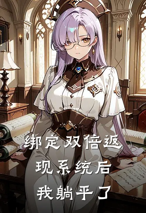 绑定双倍返现系统后，我躺平了