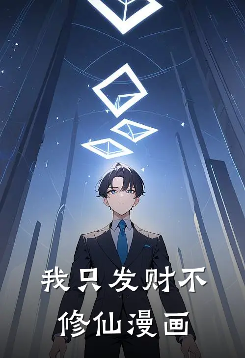 我只发财不修仙漫画