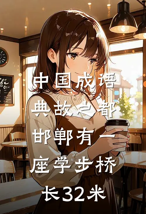 中国成语典故之都邯郸有一座学步桥,长32米