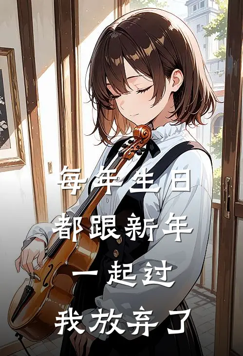 每年生日都跟新年一起过，我放弃了(芝安林芝远)推荐小说_每年生日都跟新年一起过，我放弃了(芝安林芝远)全文免费阅读大结局