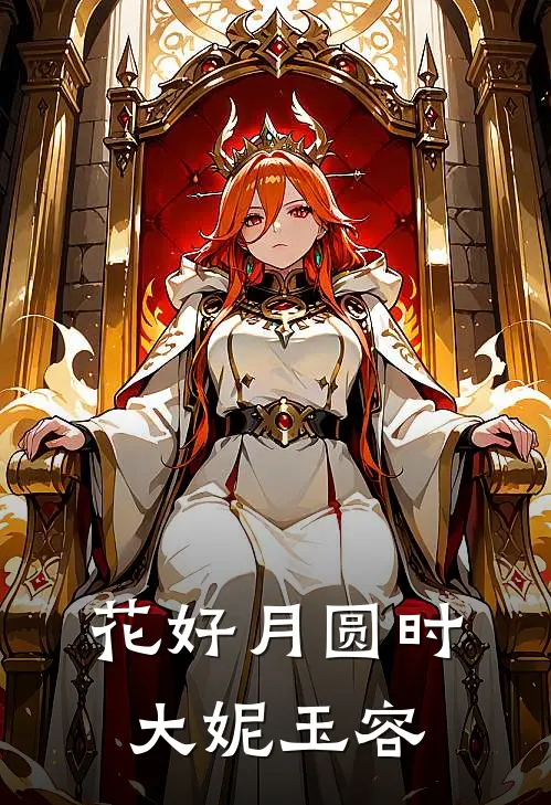 花好月圆时大妮玉容