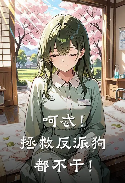 呵忒！拯救反派狗都不干！顾赏沈余热门小说推荐_完本小说大全呵忒！拯救反派狗都不干！(顾赏沈余)