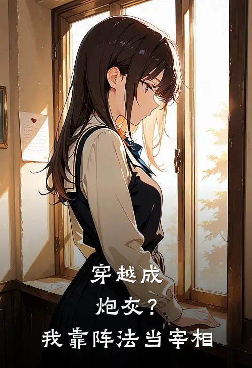 穿越成炮灰？我靠阵法当宰相