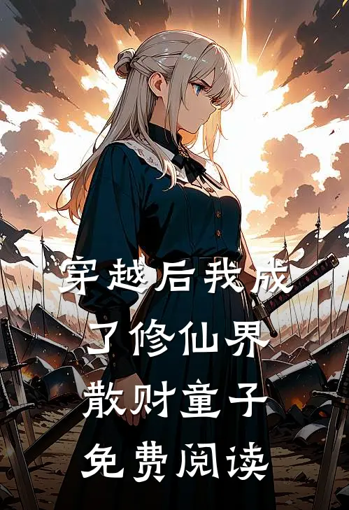 穿越后我成了修仙界散财童子免费阅读