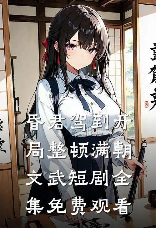 昏君驾到开局整顿满朝文武短剧全集免费观看