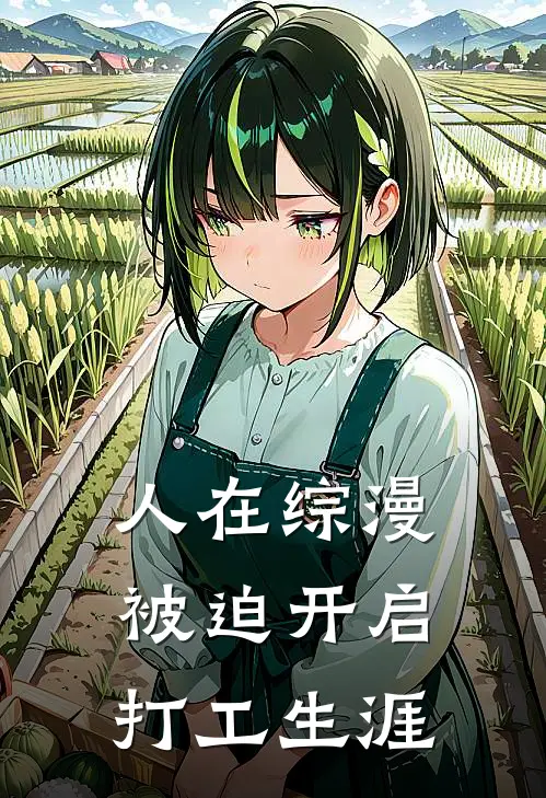 人在综漫，被迫开启打工生涯