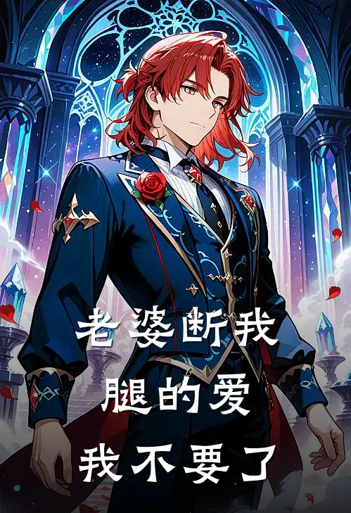 老婆断我腿的爱，我不要了