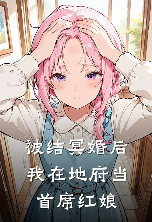 被结冥婚后，我在地府当首席红娘