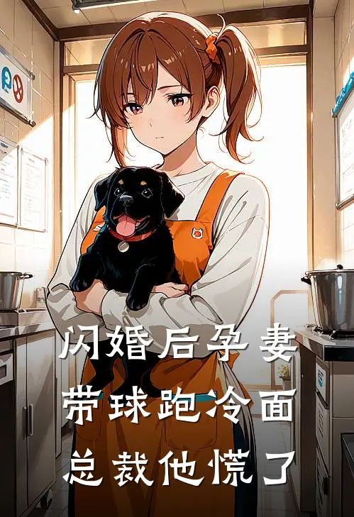 闪婚后孕妻带球跑冷面总裁他慌了(陆靳枭苏晚晴)最热门小说_全本完结小说闪婚后孕妻带球跑冷面总裁他慌了(陆靳枭苏晚晴)