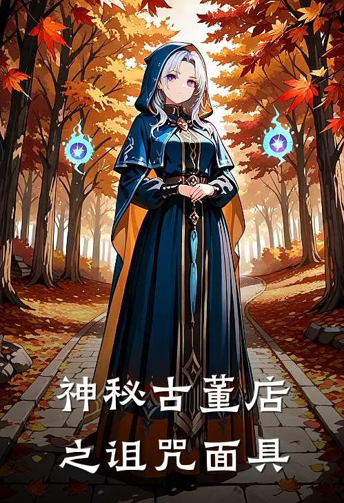 神秘古董店之诅咒面具