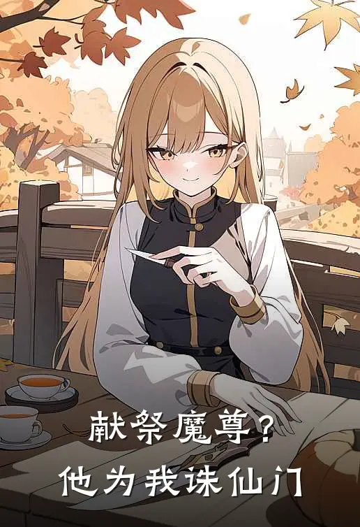 献祭魔尊？他为我诛仙门