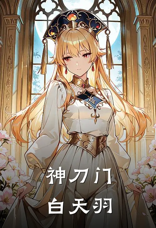 神刀门白天羽
