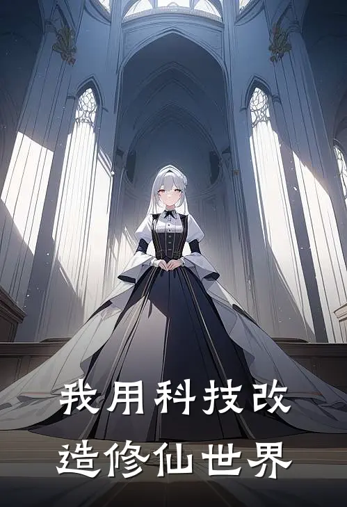 我用科技改造修仙世界
