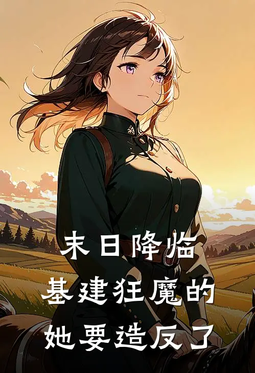 末日降临：基建狂魔的她要造反了(容珞沈向)完结小说推荐_免费小说末日降临：基建狂魔的她要造反了(容珞沈向)