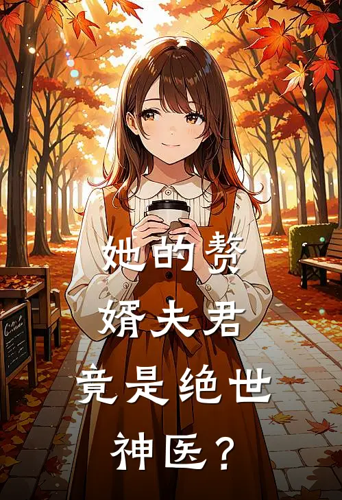 她的赘婿夫君，竟是绝世神医？(林风苏瑶)完结小说推荐_免费小说她的赘婿夫君，竟是绝世神医？(林风苏瑶)