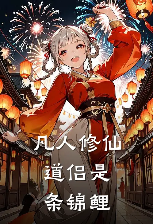 凡人修仙，道侣是条锦鲤