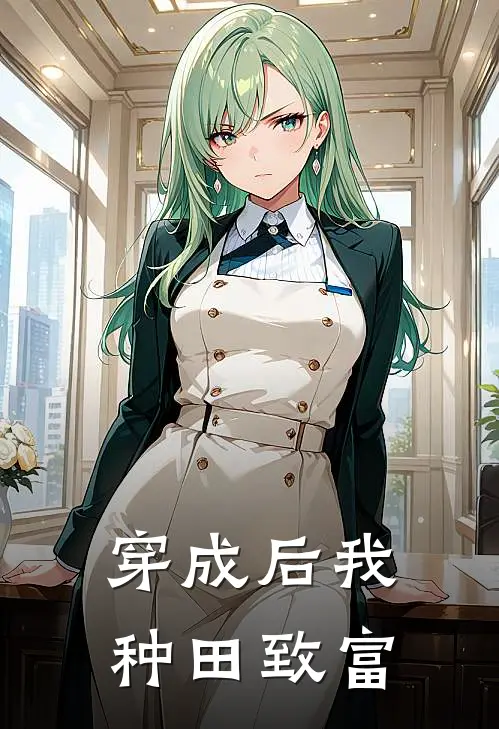 穿成后我种田致富