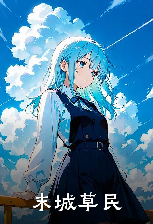 末城草民陈昭林婉清小说完整版_完结版小说推荐末城草民(陈昭林婉清)