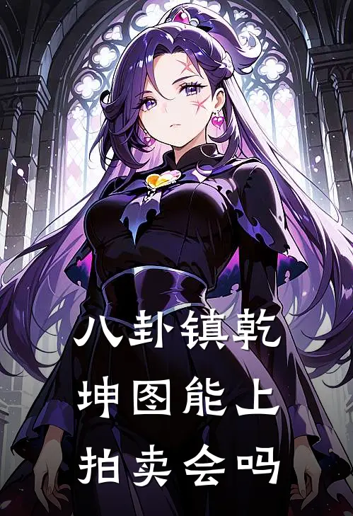 八卦镇乾坤图能上拍卖会吗