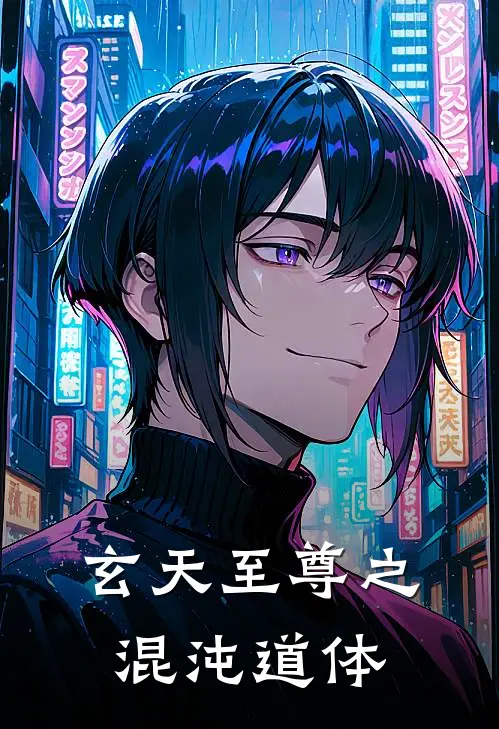 玄天至尊之混沌道体