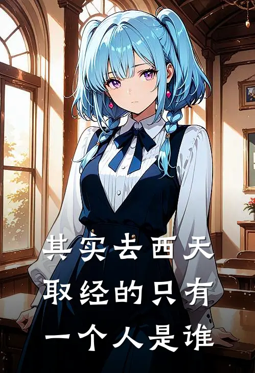 其实去西天取经的只有一个人是谁