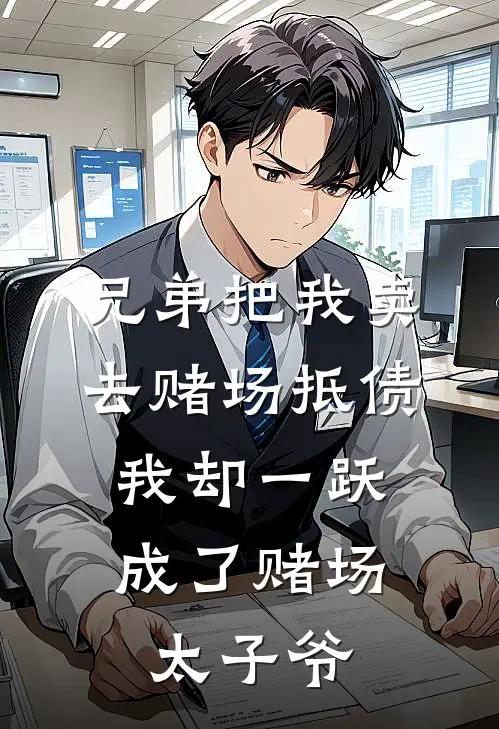 兄弟把我卖去赌场抵债，我却一跃成了赌场太子爷