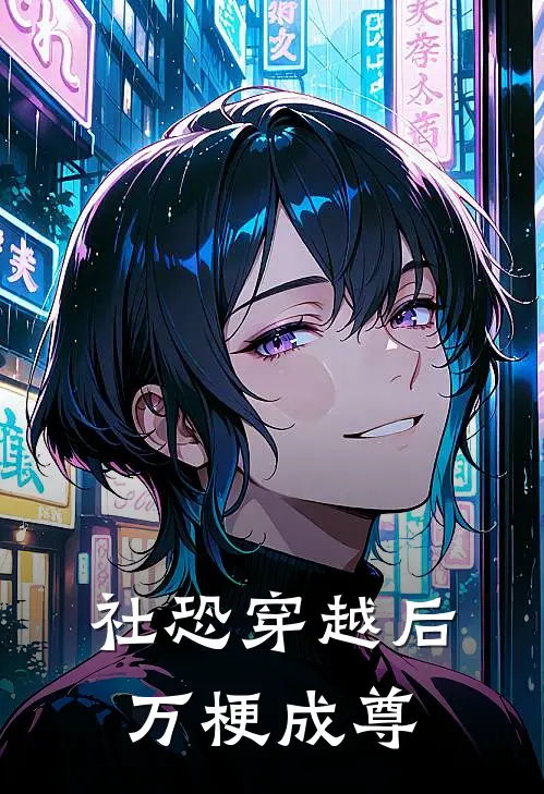 社恐穿越后，万梗成尊