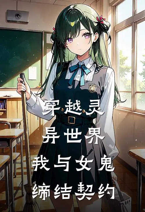 穿越灵异世界，我与女鬼缔结契约