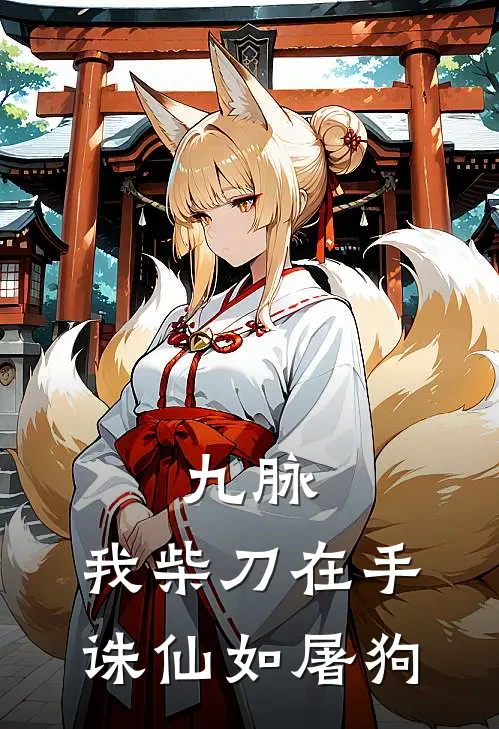 九脉：我柴刀在手，诛仙如屠狗