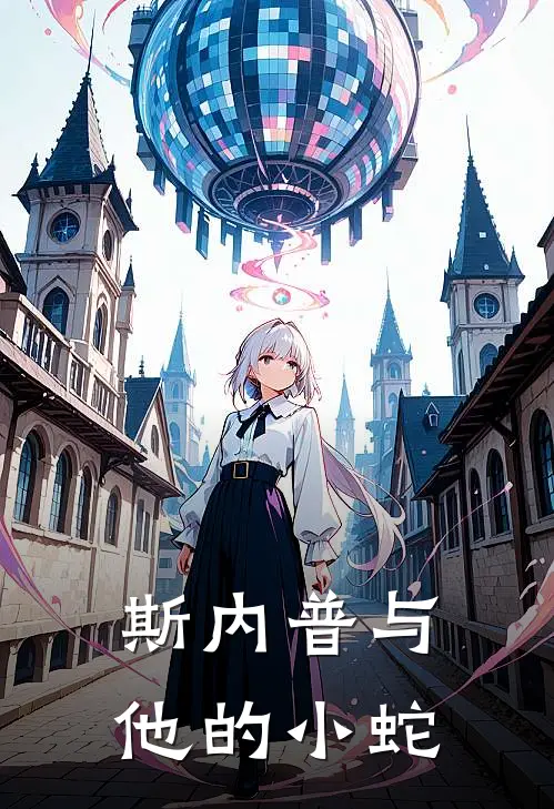 斯内普与他的小蛇