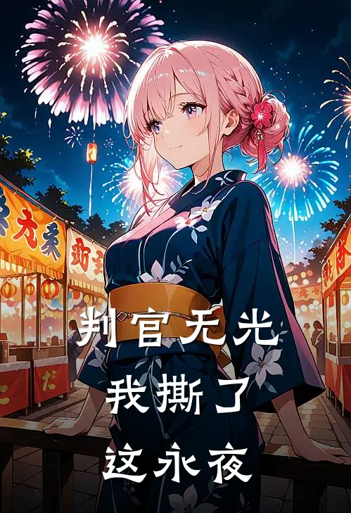 判官无光：我撕了这永夜