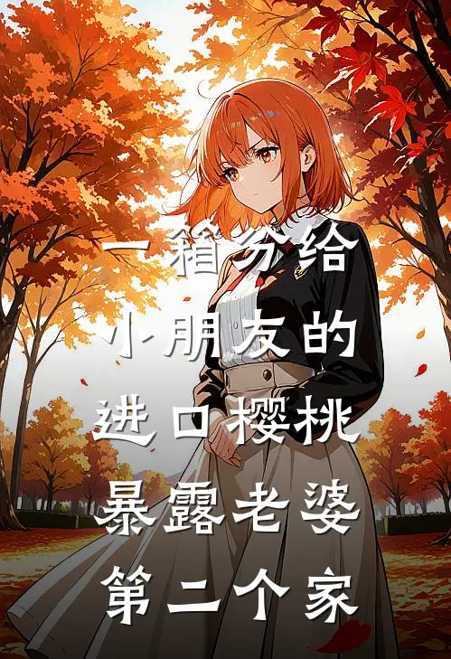 一箱分给小朋友的进口樱桃，暴露老婆第二个家