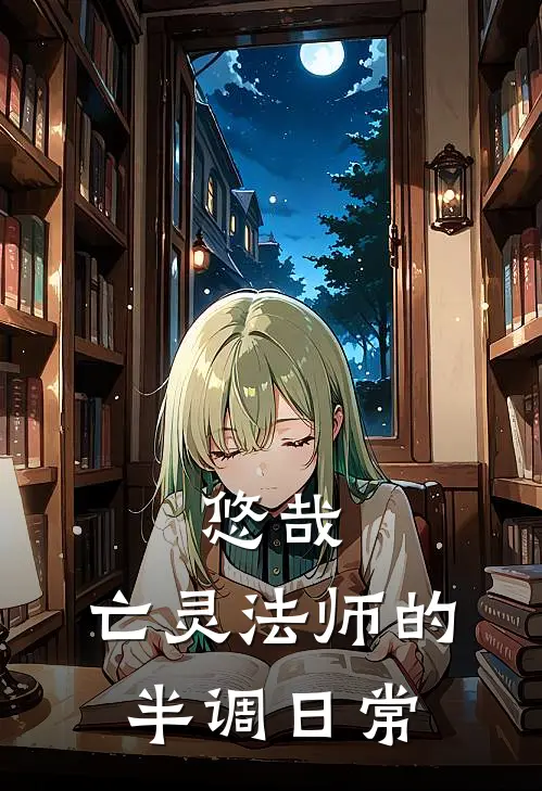 悠哉，亡灵法师的半调日常