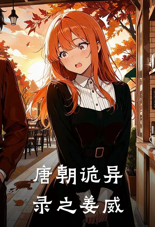 唐朝诡异录之姜威