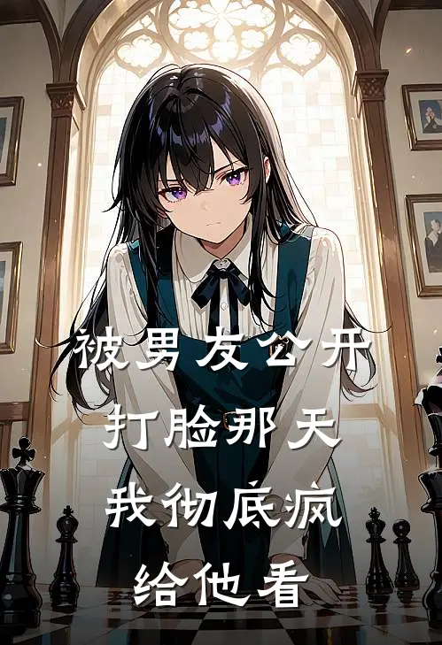 被男友公开打脸那天，我彻底疯给他看