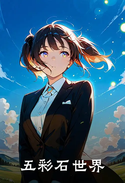 五彩石【世】界