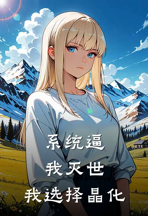 系统逼我灭世，我选择晶化