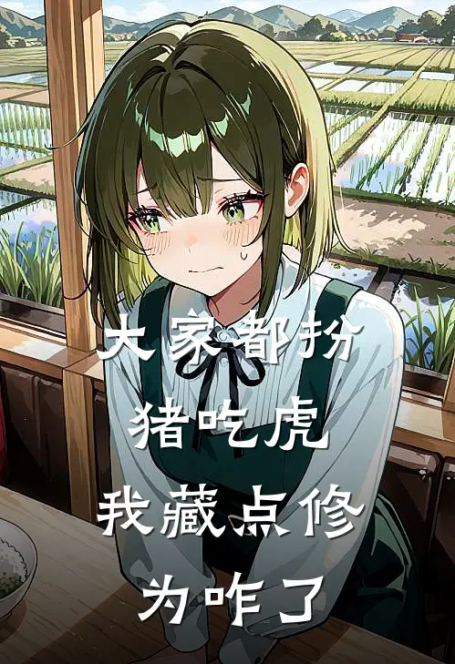 大家都扮猪吃虎，我藏点修为咋了